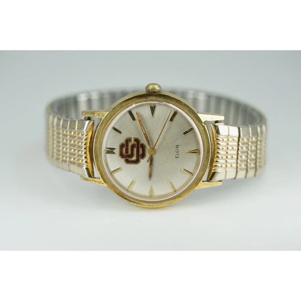 Rare Lewis Hoyt 1963 USC Trojans NCAA Track & Field National Championship Watch